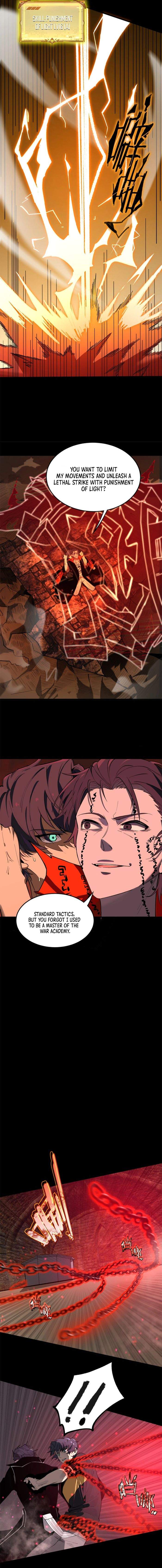 SSS Grade Saint Knight Chapter 76 5